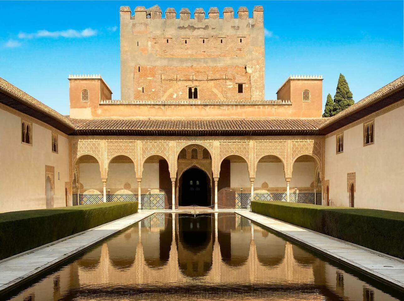 Villasanmiguelalto Albaicin Granada Exterior foto